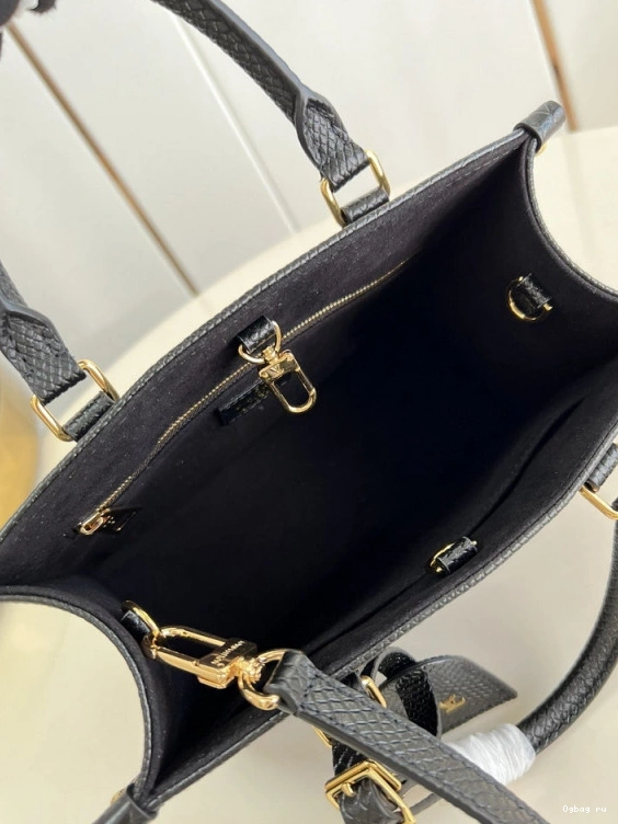 VUITTON PM ONTHEGO LOUIS 0814